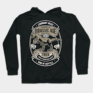 Jurassic Age Hoodie